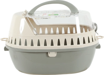 ZOLUX duży szary transporter