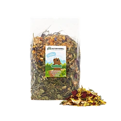 Zbilansowana mieszanka ziół dla świnki morskiej 1 kg "NIE BYLE BADYLE"