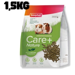 Beaphar Care + Nature świnka morska - karma Premium bez zbóż