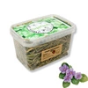 Fiołek trójbarwny (Viola tricolor L.) ziele 100g / pudełko 1200ml dla świnki morskiej
