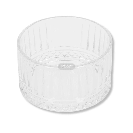 Crystal Cavia – kryształowa miseczka 180ml dla kawii domowych