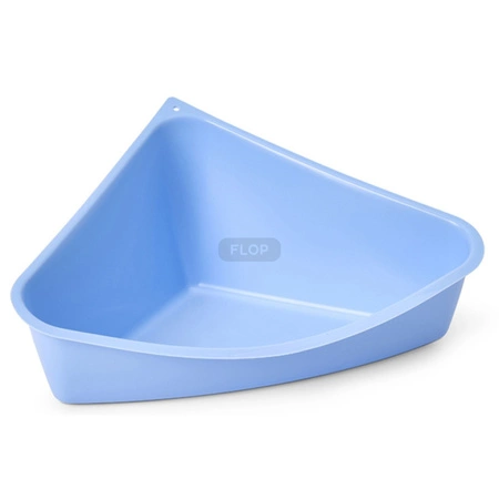 SAVIC Narożna kuweta dla świnki morskiej