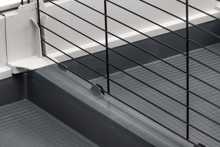 200 KROLIK Ogromna klatka modułowa dla szczęśliwego stadka