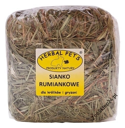 Siano rumiankowe dla świnki morskiej Herbal Pets 300g