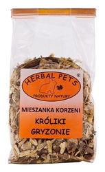 Mieszanka korzeni dla świnki morskiej 75g