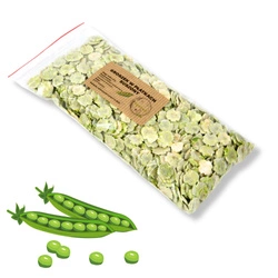 Groszek w płatkach dla świnki morskiej 200g SuperFoods
