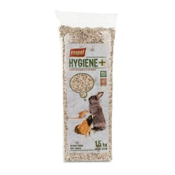 1,5kg HYGIENE+ Ściółka bawełniana dla gryzoni
