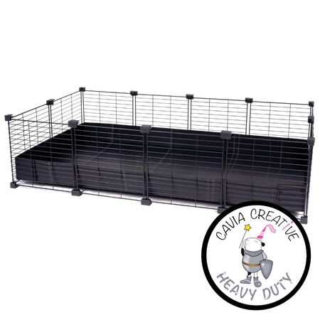 Klatka 2x4 (71x143cm) Cavia Creative Heavy Duty