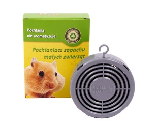Pochłaniacz zapachu małych zwierząt dla świnki morskiej