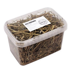 Rumianek pospolity (Chamomilla recutita L.) ziele 60g / pudełko 1200ml dla świnki morskiej