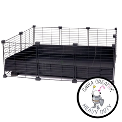Klatka 2x3 (71x107cm) Cavia Creative Heavy Duty