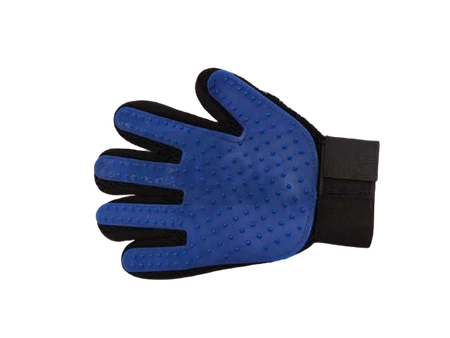 Rękawiczka do czesania gumowa dla świnek morskich FLOP