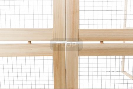 Ogrodzenie domowe dla świnek morskich