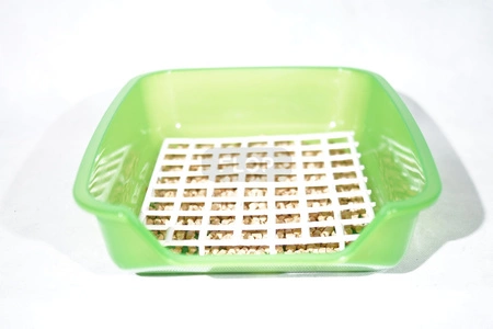 Kratka na nóżkach 2cm do kuwet i pod VetBed'y 37x34cm