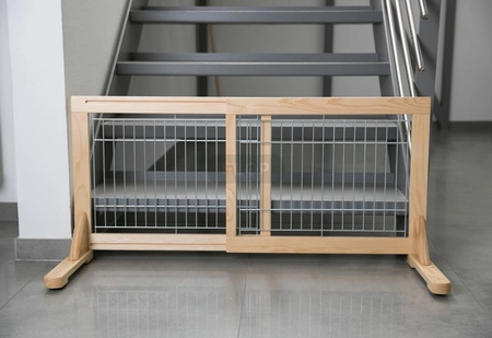 Trixie barierka do blokowania drzwi