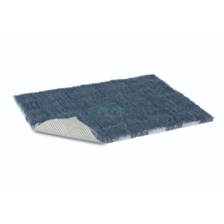 Vetbed® Non-Slip S (50x75cm) - grananatowe kwadraty navy blue